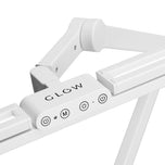 Lampe de luminothérapie Glow L03 à poser blanche