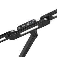 Lampe de traitement de table Glow L04 noire