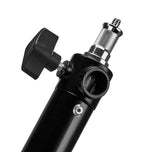 Ringlampenhalter
