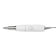 Saeyang Marathon 3 Champion nail drill machine white + H35LSP white