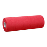 Kappershalskraagjes 5 st. rood