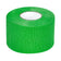 Collerette de coiffure papier 5 p. vert