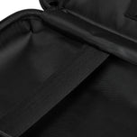 Mallette de coiffure noire pour barbier