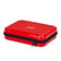 Trousse de coiffure rouge
