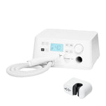 KIT: Saeyang Marathon Cyclone-Vac podiatry nail drill machine with absorber + Mini 969 storage unit
