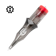 Tattoo Cartridge EL CARTEL V2 0.35 11RL Long Taper 10 stuks.