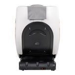Sakura Classic 306 massage chair white gray
