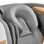 Sakura Classic 306 massage chair white gray
