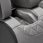 Sakura massage chair Classic 305 gray