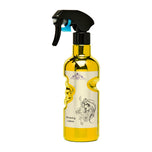 Barberspuitfles Goudkleurig