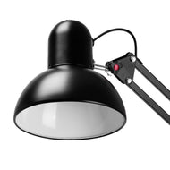 PiX 314 bureaulamp zwart