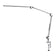 LED Yoga treatment lamp 22W silver