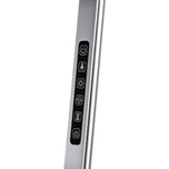 LED Yoga treatment lamp 22W silver