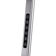 LED Yoga treatment lamp 22W silver