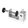 LED Yoga treatment lamp 22W silver