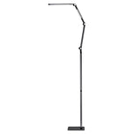 Yogabehandeling lamp zwart