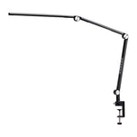 Yogabehandeling lamp zwart