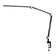 Yogabehandeling lamp zwart