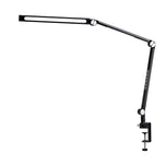 Yogabehandeling lamp zwart