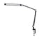 Yogabehandeling lamp zwart