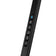 Yogabehandeling lamp zwart