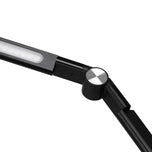 Yogabehandeling lamp zwart