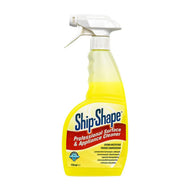 Barbicide Ship Shape spray pour éliminer la laque et les taches tenaces de toutes les surfaces 750 ml