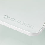 Giovanni Table H6701 white