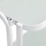 Giovanni Table H6701 white