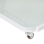 Giovanni Table H6701 white