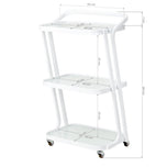 Giovanni Table H6701 white