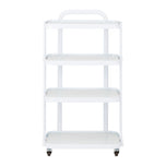 Giovanni tafel H6702 wit