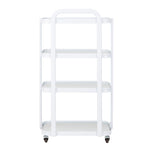 Giovanni tafel H6702 wit