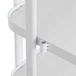 Giovanni tafel H6702 wit