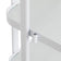 Giovanni tafel H6702 wit