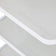 Giovanni tafel H6702 wit