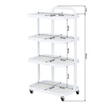 Giovanni tafel H6702 wit