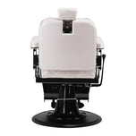 Barber chair Carlos extra pearl