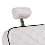 Barber chair Carlos extra pearl