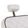 Barber chair Carlos extra pearl