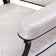 Barber chair Carlos extra pearl
