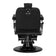 Barber chair Carlos extra black