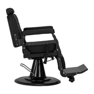 Barber chair Carlos extra black