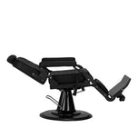 Barber chair Carlos extra black