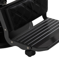 Barber chair Carlos extra black