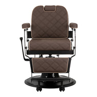 Barber chair Carlos Brown