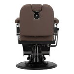 Barber chair Carlos Brown