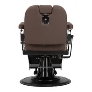 Barber chair Carlos Brown