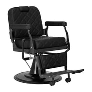 Barber chair Carlos Black