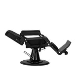 Barber chair Carlos Black